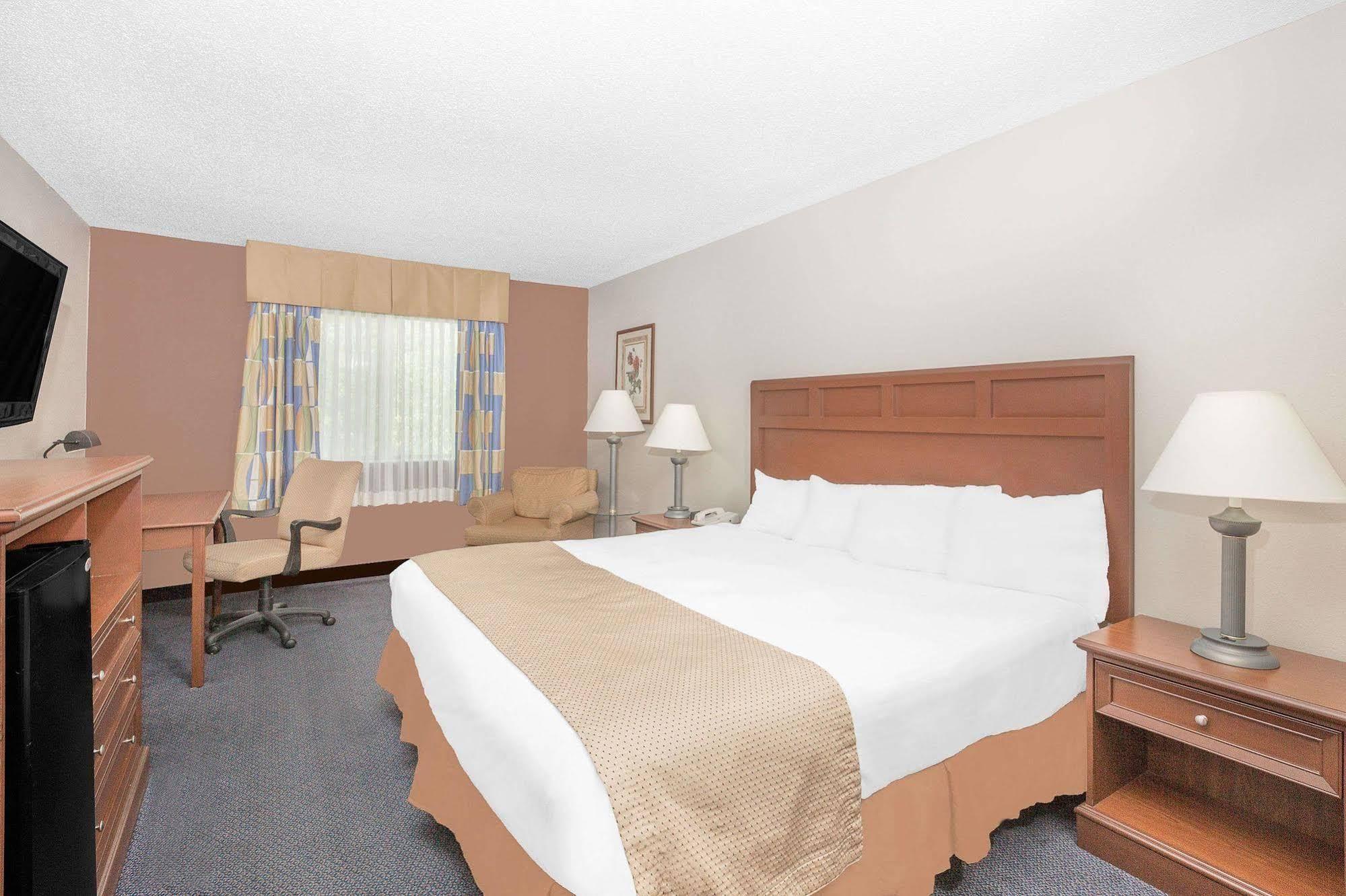 Baymont By Wyndham Boone Hotel Luaran gambar