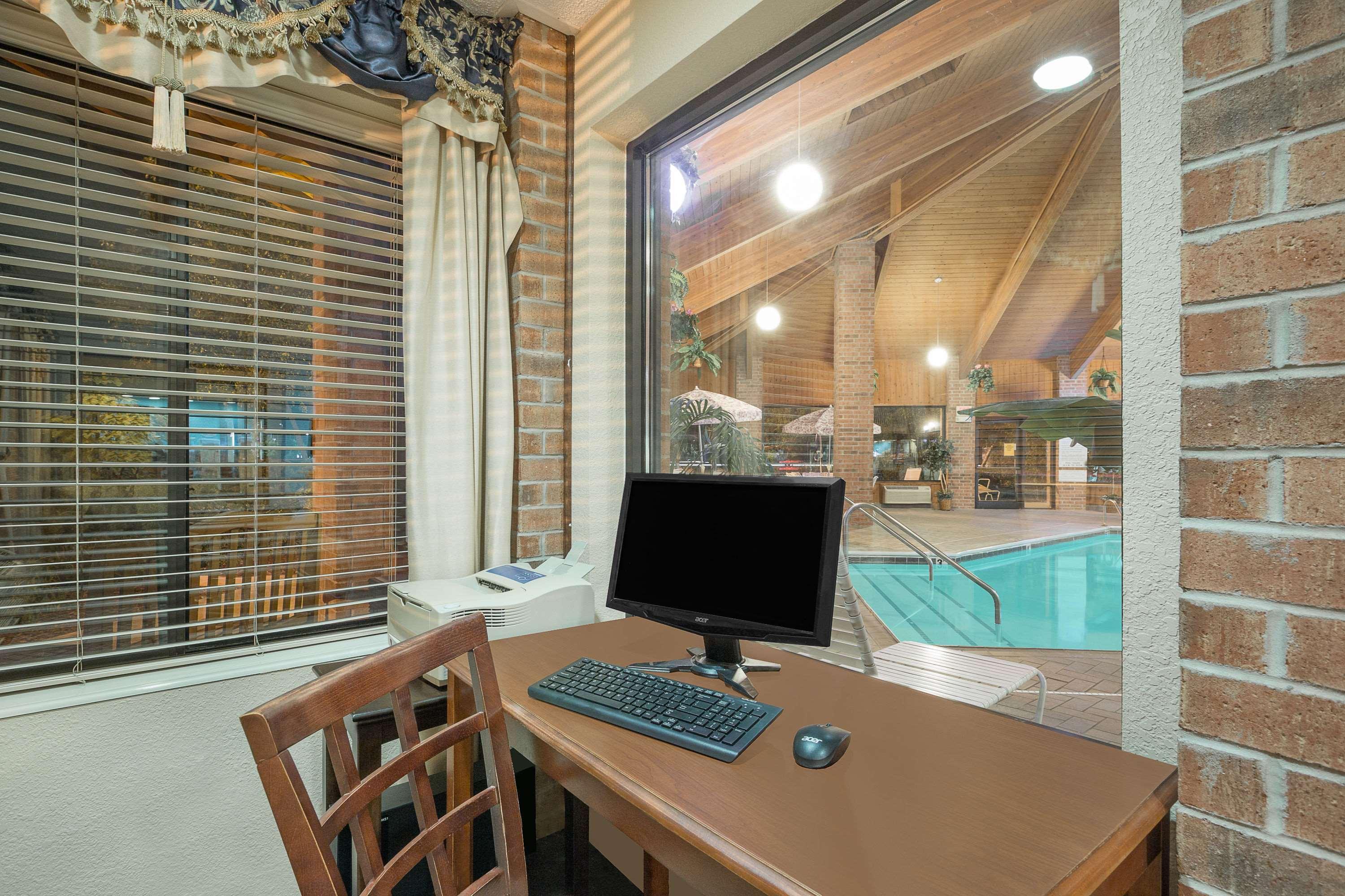 Baymont By Wyndham Boone Hotel Luaran gambar