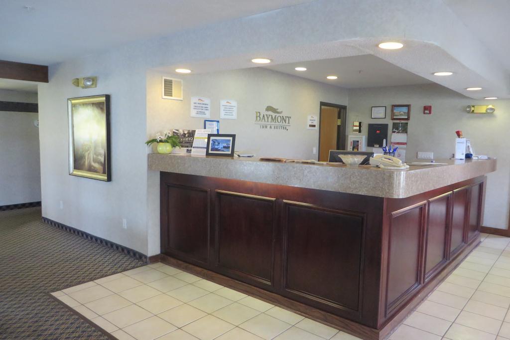Baymont By Wyndham Boone Hotel Luaran gambar