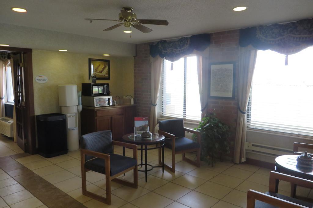 Baymont By Wyndham Boone Hotel Luaran gambar
