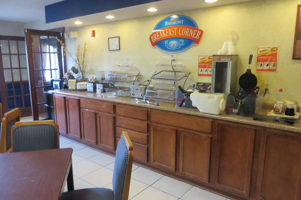 Baymont By Wyndham Boone Hotel Luaran gambar
