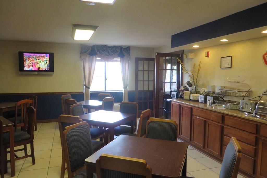 Baymont By Wyndham Boone Hotel Luaran gambar