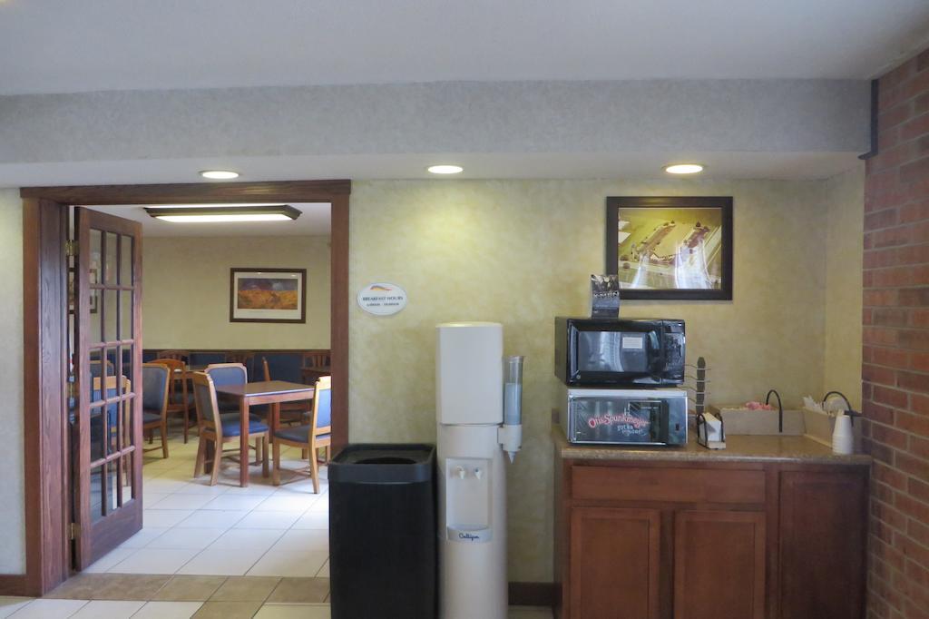 Baymont By Wyndham Boone Hotel Luaran gambar