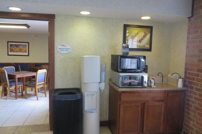 Baymont By Wyndham Boone Hotel Luaran gambar